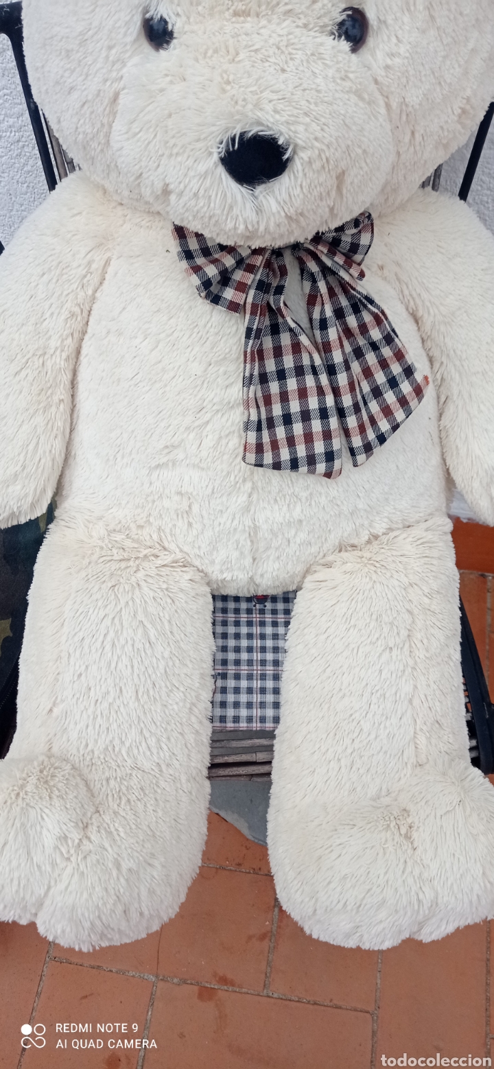 Segunda mano: Gran osito peluche - Foto 3