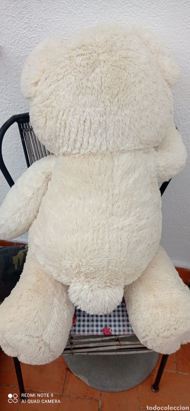 Segunda mano: Gran osito peluche - Foto 4
