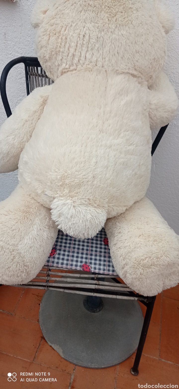 Segunda mano: Gran osito peluche - Foto 5