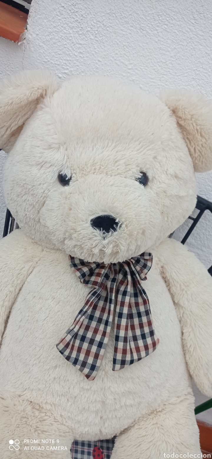 Segunda mano: Gran osito peluche - Foto 6