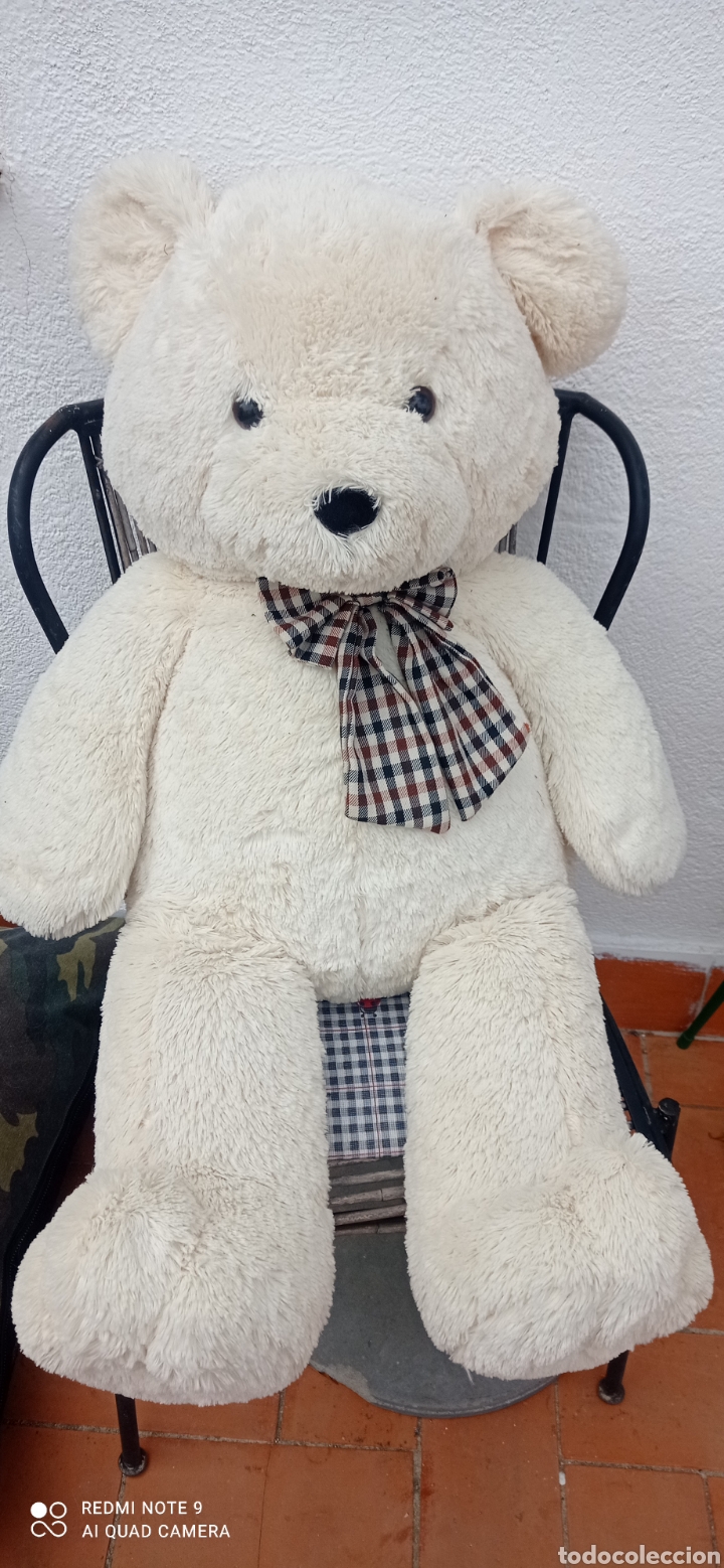 Segunda mano: Gran osito peluche - Foto 1