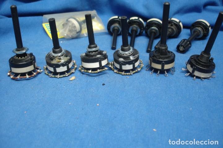 Segunda mano: CONMUTADORES - 12 UNIDADES - Foto 2