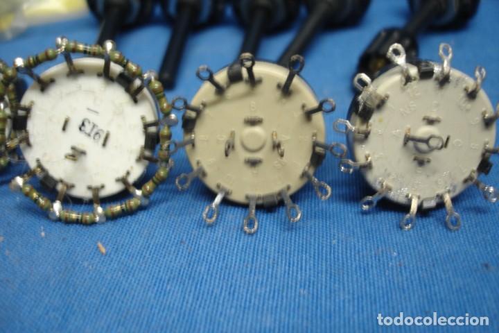 Segunda mano: CONMUTADORES - 12 UNIDADES - Foto 3