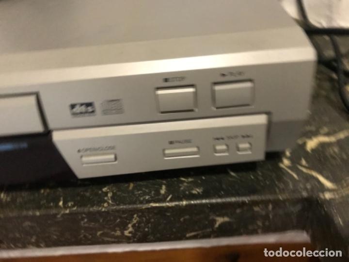 Segunda mano: Toshiba DVD Video Player SD 210-E. Funciona - Foto 2