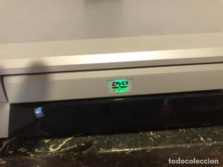 Segunda mano: Toshiba DVD Video Player SD 210-E. Funciona - Foto 3