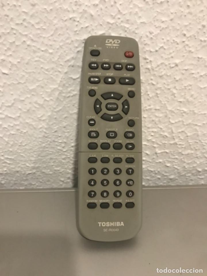 Segunda mano: Toshiba DVD Video Player SD 210-E. Funciona - Foto 5