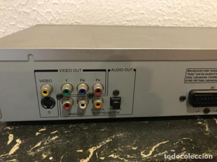 Segunda mano: Toshiba DVD Video Player SD 210-E. Funciona - Foto 7