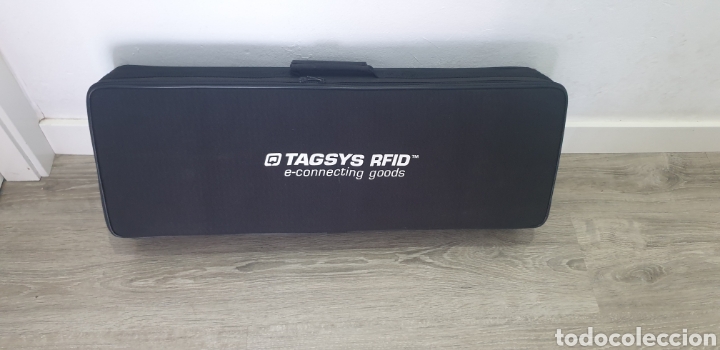 Segunda mano: Lector de inventario WiFi Tagsys RFID - Foto 10