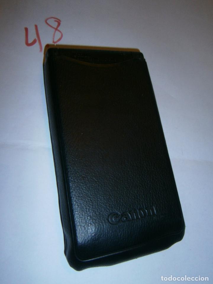 Segunda mano: ANTIGUA CALCULADORA CANON FUNCIONANDO CORRECTAMENTE - Foto 2