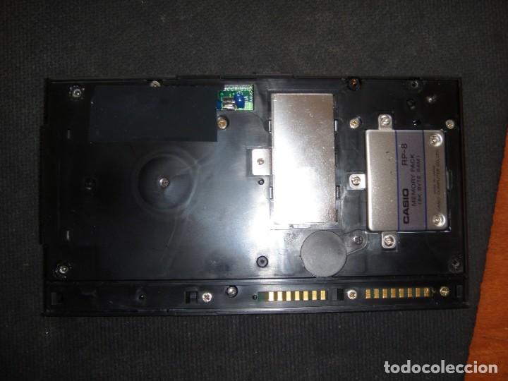 Segunda mano: CALCULADORA CASIO GROWTH COMPUTER FUNCIONANDO unica!!!! - Foto 5