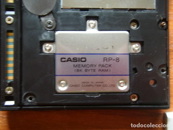 Segunda mano: CALCULADORA CASIO GROWTH COMPUTER FUNCIONANDO unica!!!! - Foto 8