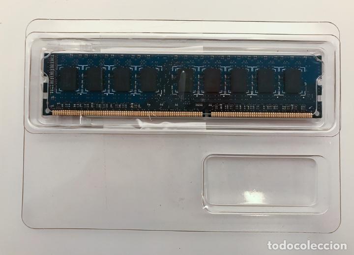 Segunda mano: MODULO DE MEMORIA RAM HYNIX 2GB 2Rx8 PC3 - 8500E - Foto 3