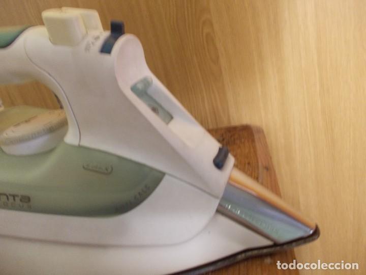 Segunda mano: Plancha Rowenta model DZ5010R - Foto 12