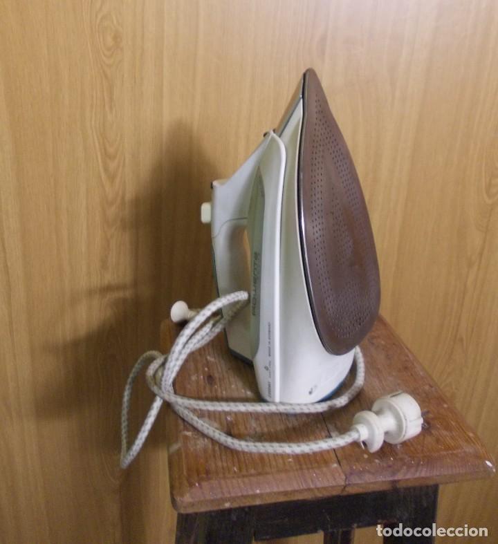 Segunda mano: Plancha Rowenta model DZ5010R - Foto 14