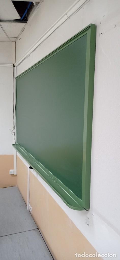 Segunda mano: Pizarra para colgar verde - Foto 5
