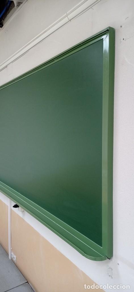 Segunda mano: Pizarra para colgar verde - Foto 7