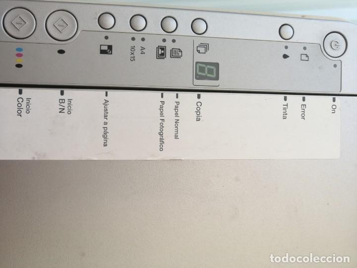 Segunda mano: Impresora Epson Stylus CX3650 - Foto 3