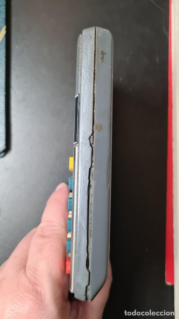 Segunda mano: Calculadora Canon Palmtronic 8M con funda - Foto 3