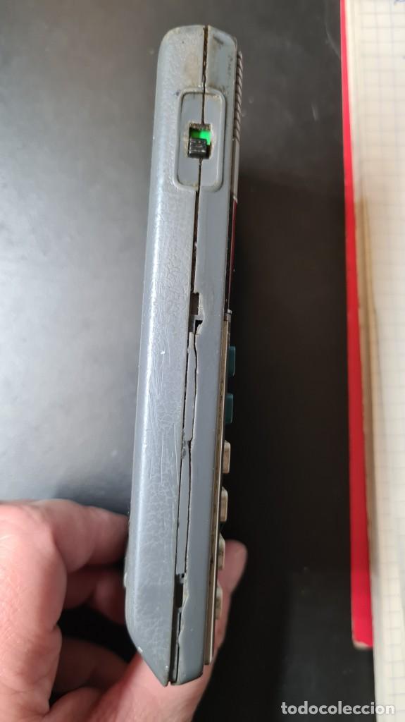 Segunda mano: Calculadora Canon Palmtronic 8M con funda - Foto 4