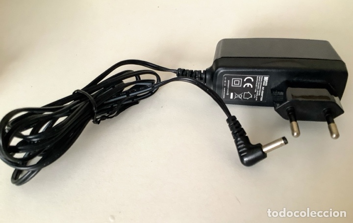 Segunda mano: Cargador tel&eacute;fono &ldquo;Mas Power&rdquo; AC Adapter - Foto 1