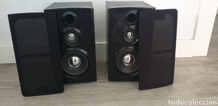 Segunda mano: Altavoces de estanteria peque&ntilde;os - Foto 3