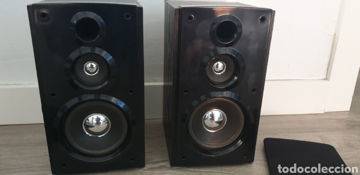 Segunda mano: Altavoces de estanteria peque&ntilde;os - Foto 8