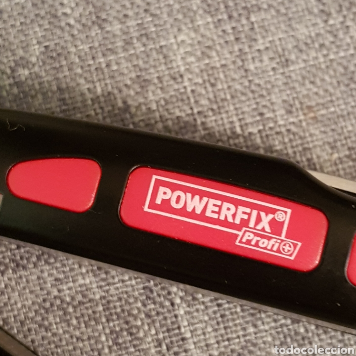 Segunda mano: Herramienta multiusos POWERFIX PROFI - Foto 3