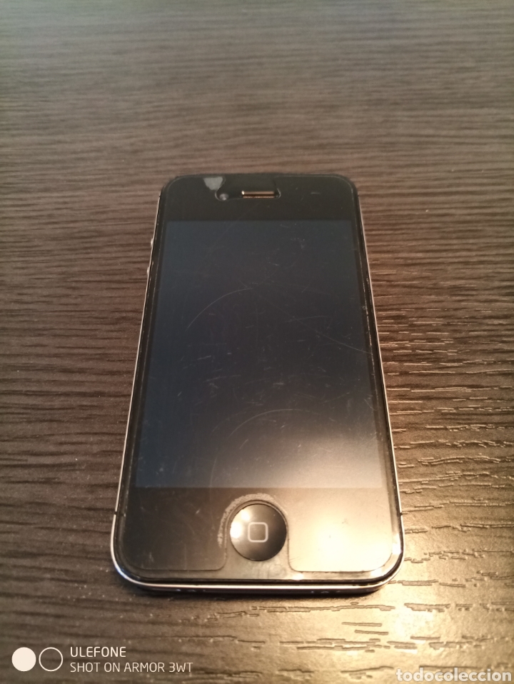 Segunda mano: Smartphone APPLE IPHONE 4S + Conector Dock Hdmi - Foto 2