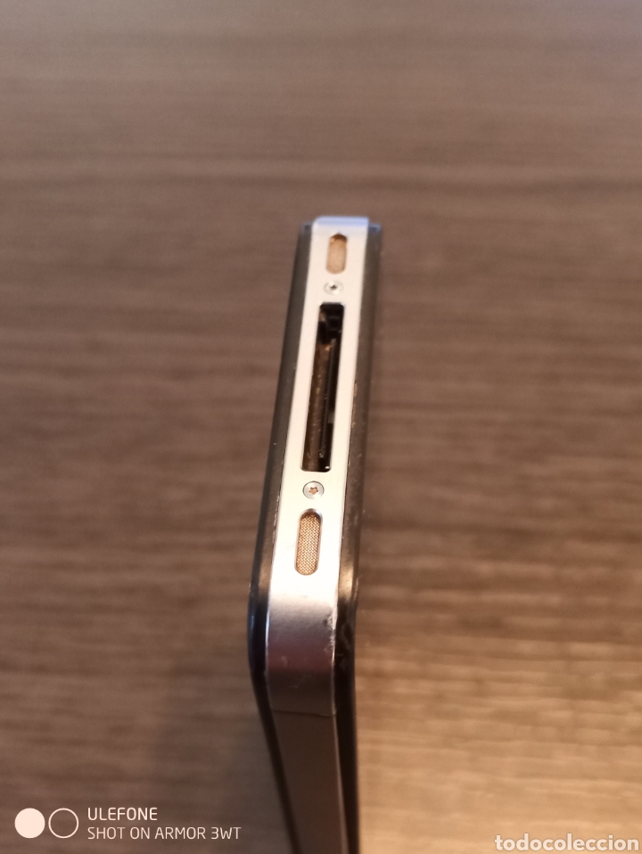 Segunda mano: Smartphone APPLE IPHONE 4S + Conector Dock Hdmi - Foto 7