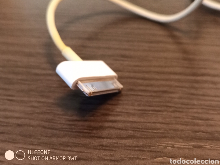 Segunda mano: Smartphone APPLE IPHONE 4S + Conector Dock Hdmi - Foto 11
