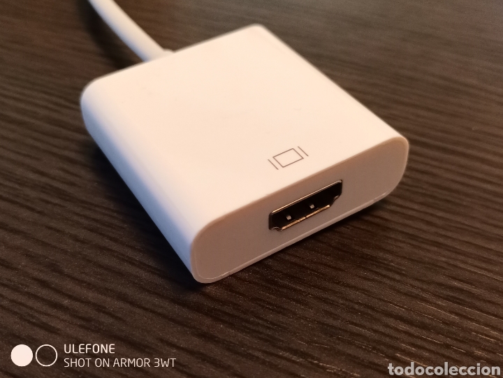 Segunda mano: Smartphone APPLE IPHONE 4S + Conector Dock Hdmi - Foto 13