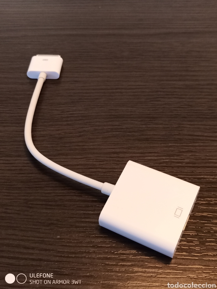 Segunda mano: Smartphone APPLE IPHONE 4S + Conector Dock Hdmi - Foto 14