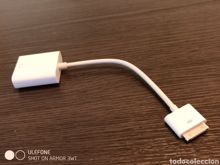 Segunda mano: Smartphone APPLE IPHONE 4S + Conector Dock Hdmi - Foto 15