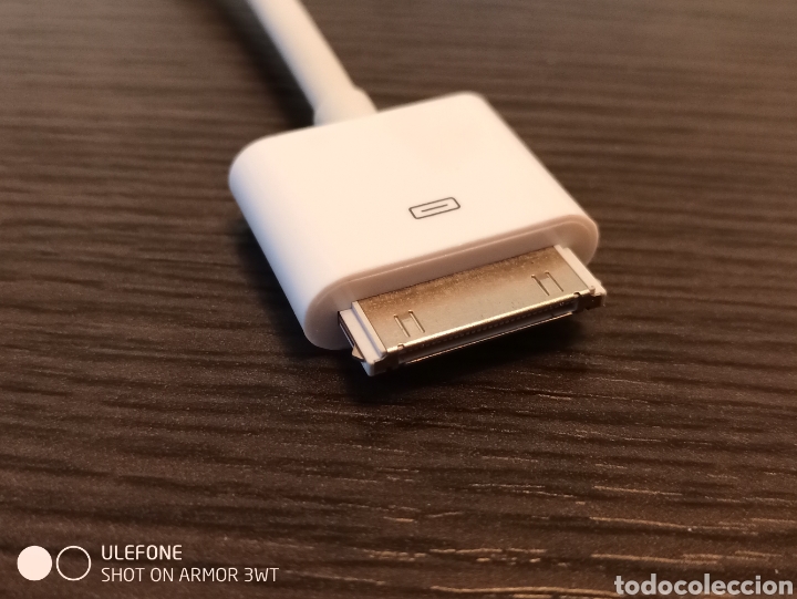 Segunda mano: Smartphone APPLE IPHONE 4S + Conector Dock Hdmi - Foto 16