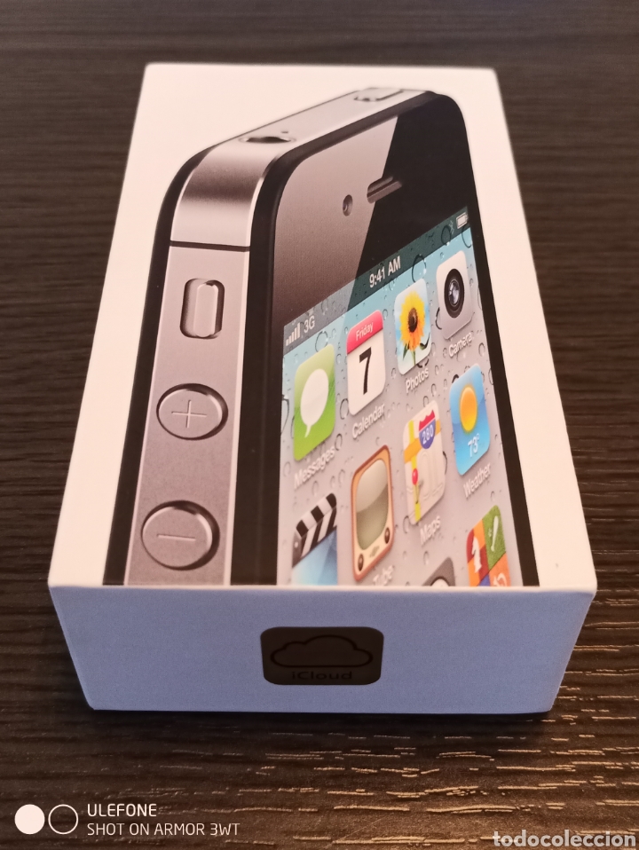 Segunda mano: Smartphone APPLE IPHONE 4S + Conector Dock Hdmi - Foto 18