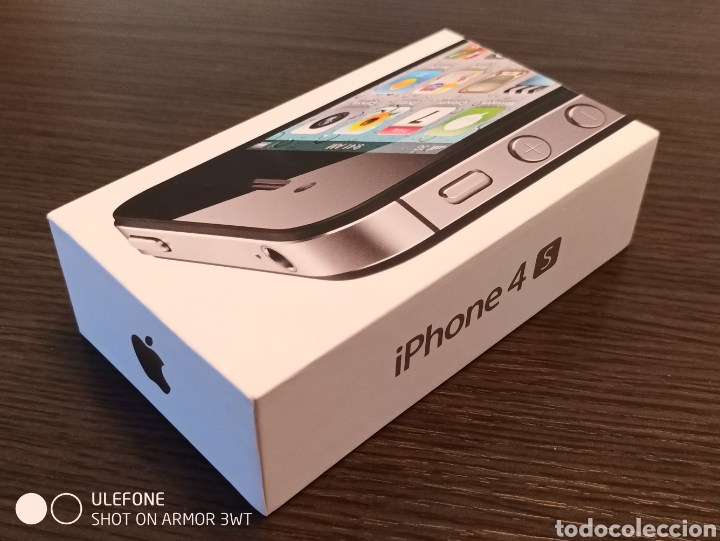 Segunda mano: Smartphone APPLE IPHONE 4S + Conector Dock Hdmi - Foto 19