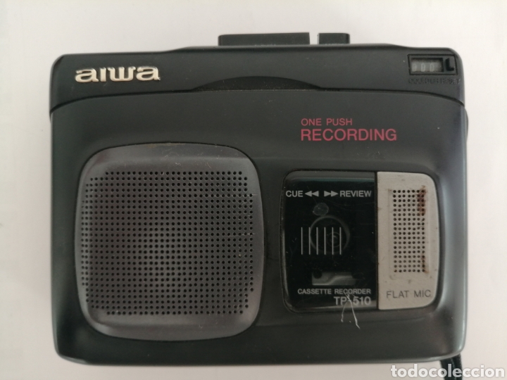 Segunda mano: GRABADORA AIWA 1994 - Foto 1