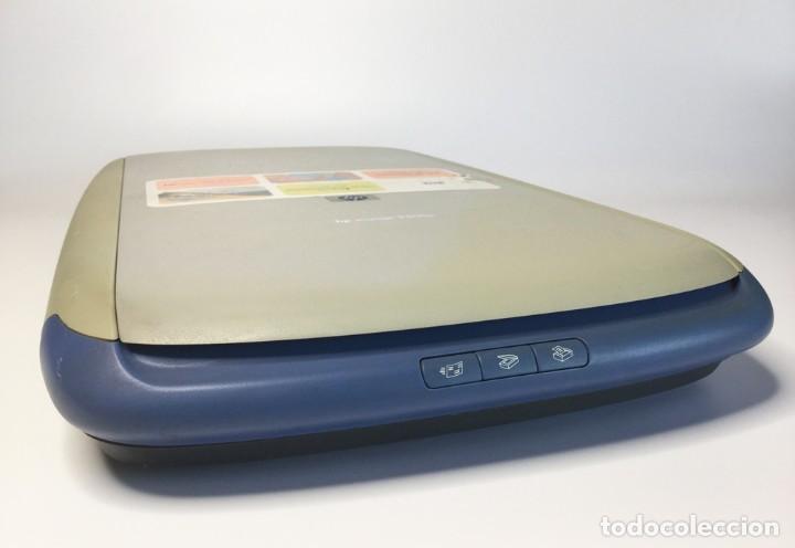 Segunda mano: Esc&aacute;ner HP Scanjet 3500C (Sin cable alimentaci&oacute;n) - Foto 3