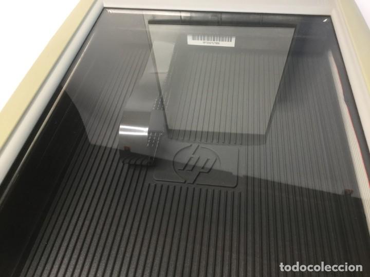 Segunda mano: Esc&aacute;ner HP Scanjet 3500C (Sin cable alimentaci&oacute;n) - Foto 5