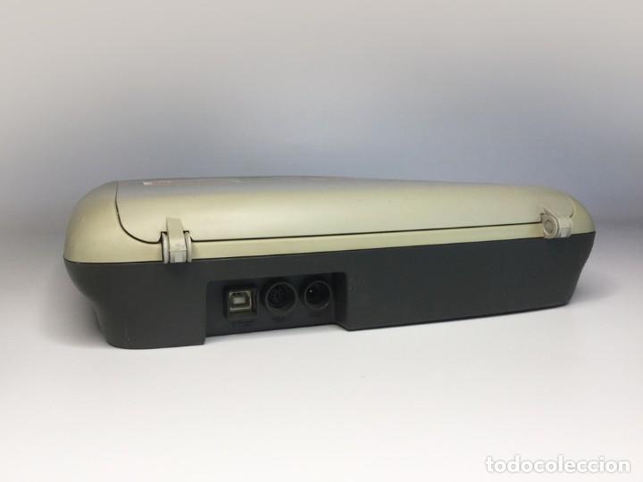 Segunda mano: Esc&aacute;ner HP Scanjet 3500C (Sin cable alimentaci&oacute;n) - Foto 7