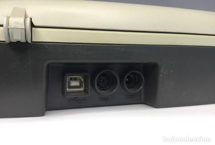 Segunda mano: Esc&aacute;ner HP Scanjet 3500C (Sin cable alimentaci&oacute;n) - Foto 8