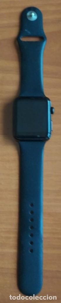 Segunda mano: Apple Watch y cargador magn&eacute;tico USB inal&aacute;mbrico - Foto 1