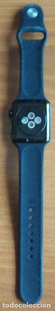 Segunda mano: Apple Watch y cargador magn&eacute;tico USB inal&aacute;mbrico - Foto 2