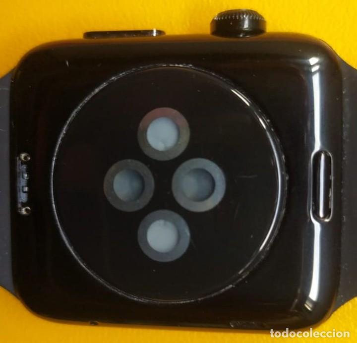 Segunda mano: Apple Watch y cargador magn&eacute;tico USB inal&aacute;mbrico - Foto 4