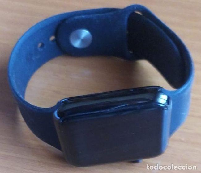 Segunda mano: Apple Watch y cargador magn&eacute;tico USB inal&aacute;mbrico - Foto 5