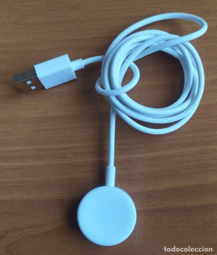 Segunda mano: Apple Watch y cargador magn&eacute;tico USB inal&aacute;mbrico - Foto 6