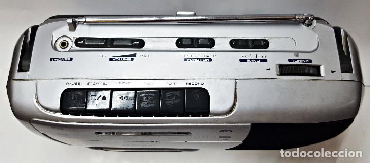 Segunda mano: Radio casete mono ANSONIC KR-MT - Foto 2