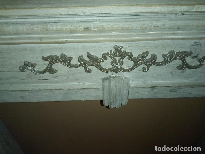 Segunda mano: precioso tapachimeneas de decoraci&oacute;n - Foto 3