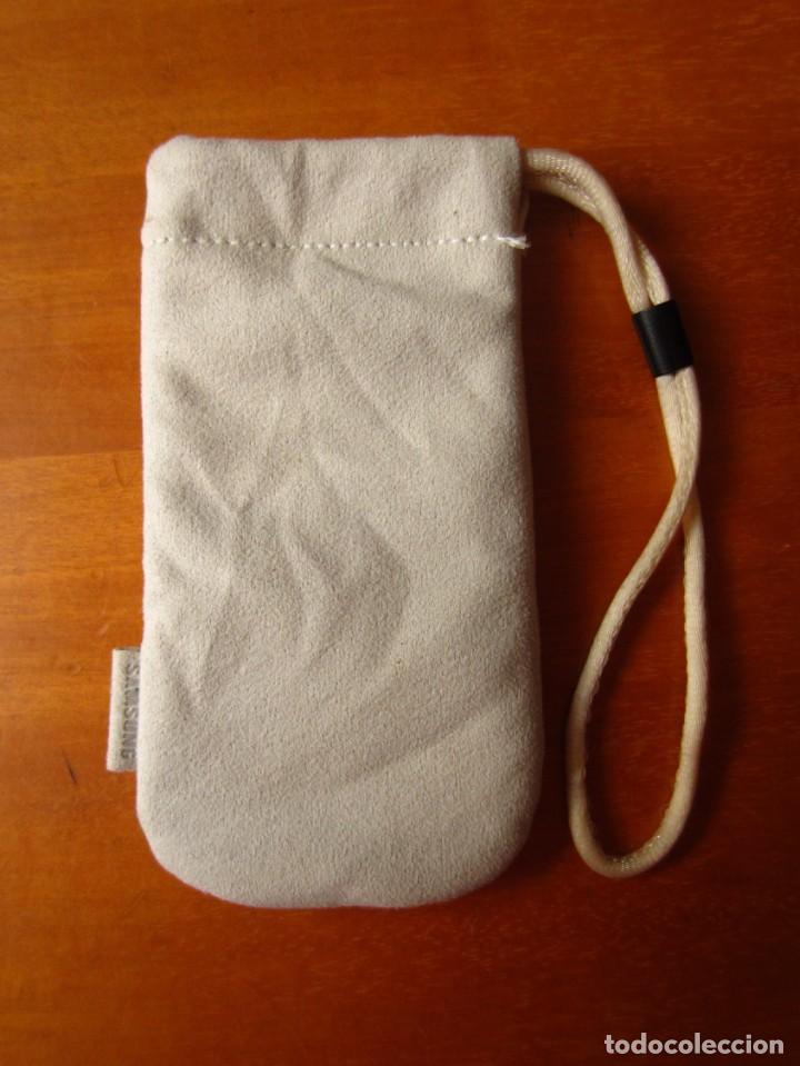 Segunda mano: Antigua Funda de Movil Samsung - Foto 2