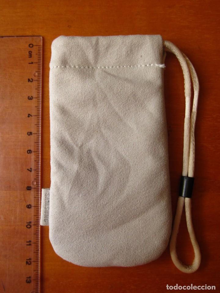 Segunda mano: Antigua Funda de Movil Samsung - Foto 3